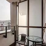 Chill Airport Ursynow Lägenhet Warszawa