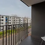 Chill Airport Ursynow Lägenhet Warszawa