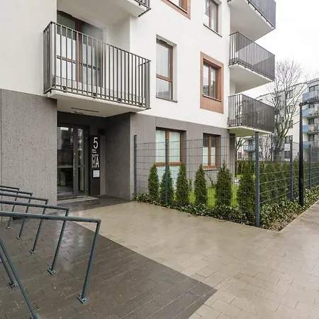 Apartmán Chill Airport Ursynow