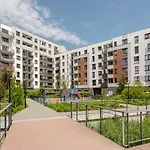 Chill Airport Ursynow Appartement Warschau