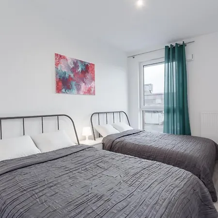 Apartamento Chill Ursynów *