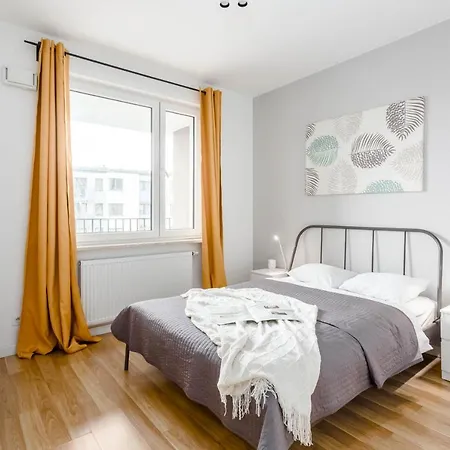 Appartement Chill Airport Ursynow