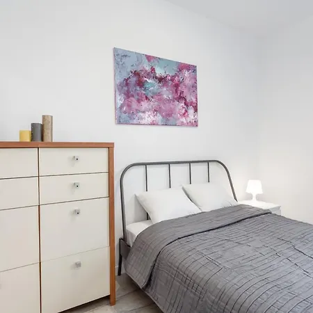 아파트 Chill Airport Ursynow 바르샤바