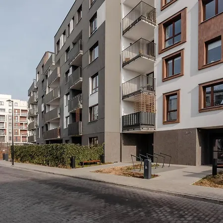 Chill Airport Ursynow 바르샤바