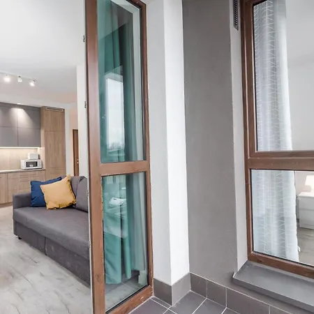 Chill Airport Ursynow 아파트