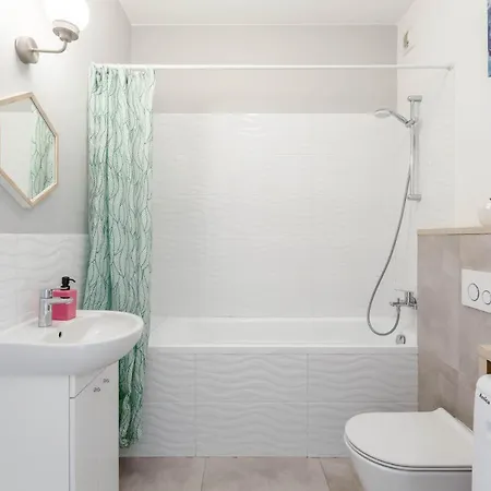 Chill Airport Ursynow 바르샤바