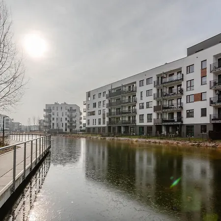 Chill Airport Ursynow Апартаменты