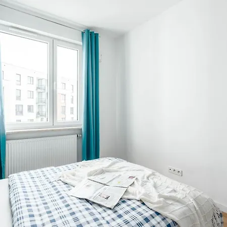 Chill Airport Ursynow Appartement *