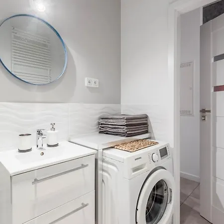 Chill Airport Ursynow 바르샤바