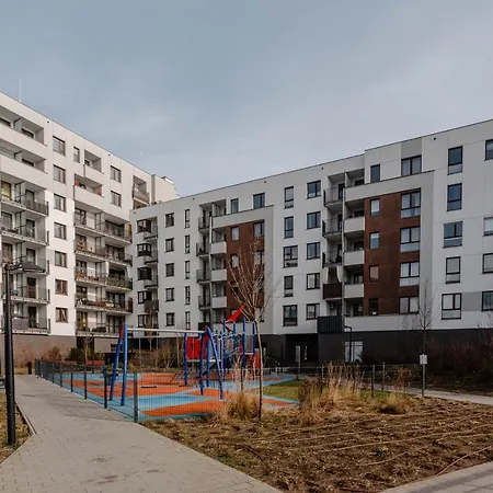 Chill Airport Ursynow 아파트 *