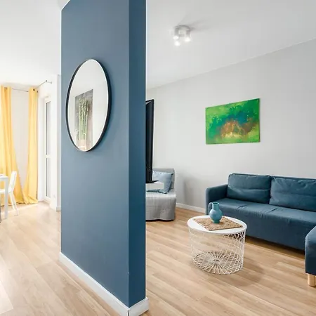 Apartment Chill Airport Ursynow *