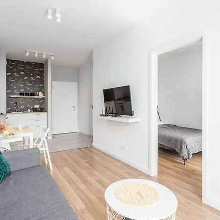 Apartamento Chill Ursynów *