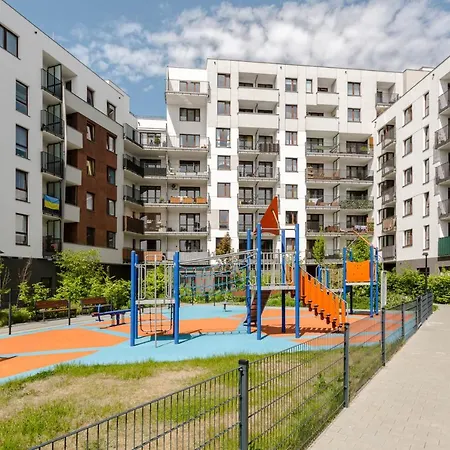 Apartamento Chill Ursynów Varsovia