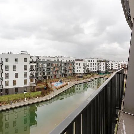 Apartamento Chill Ursynów