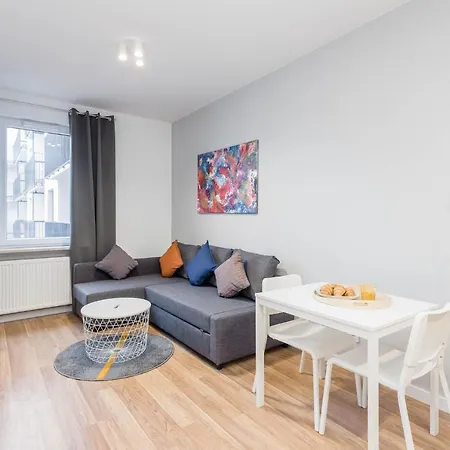 Apartment Chill Airport Ursynow *
