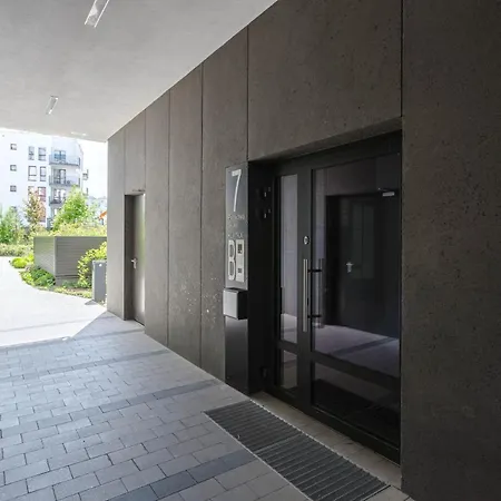 Chill Airport Ursynow 아파트