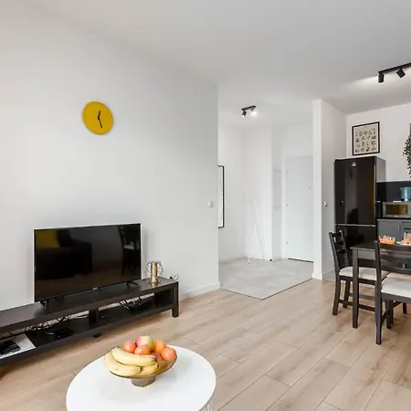 Apartment Chill Airport Ursynow