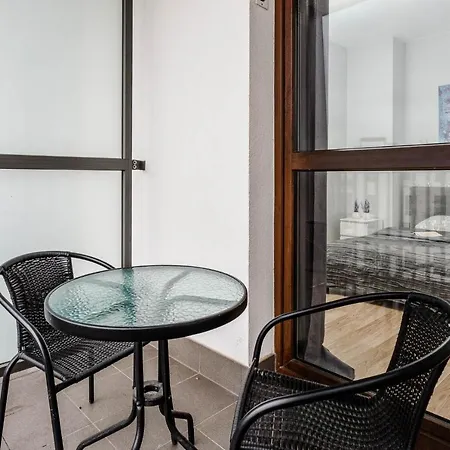 Apartment Chill Airport Ursynow Warsaw