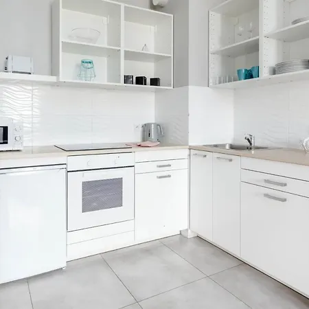 Chill Airport Ursynow 아파트 *