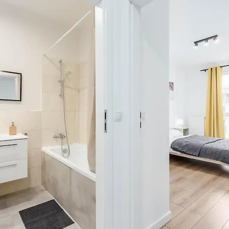 Apartamento Chill Ursynów *