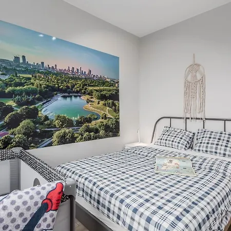 Chill Airport Ursynow 아파트 *