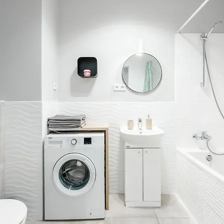 아파트 Chill Airport Ursynow