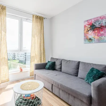 Chill Airport Ursynow * Варшава