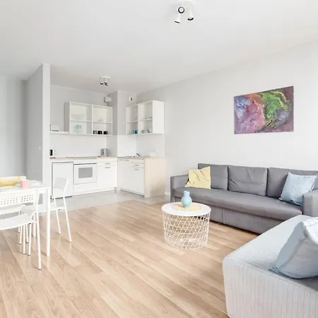 Apartment Chill Airport Ursynow *