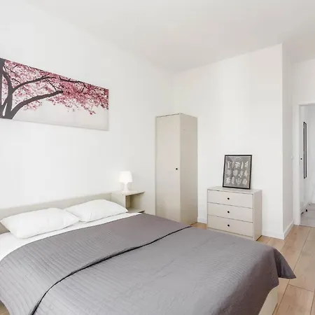 Apartamento Chill Ursynów *
