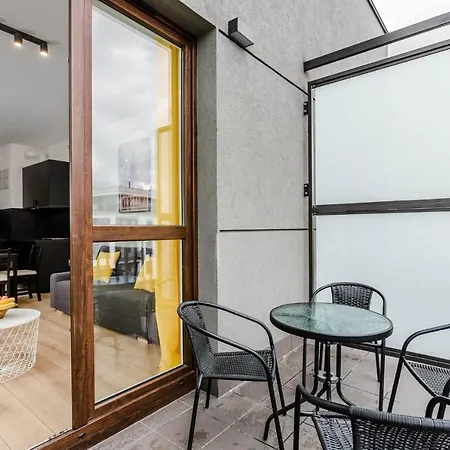 Apartamento Chill Ursynów *