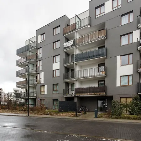 Apartment Chill Airport Ursynow Warsaw