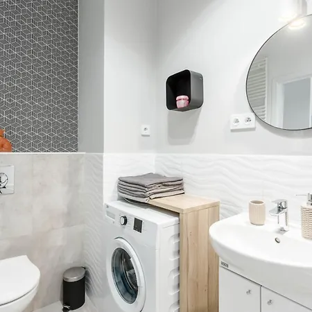 아파트 Chill Airport Ursynow *