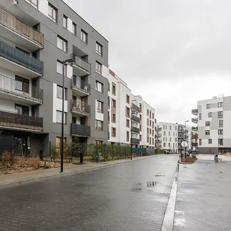 Apartamento Chill Ursynów Varsovia