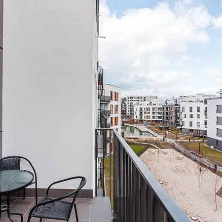 Apartamento Chill Ursynów