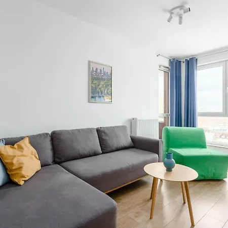 Apartment Chill Airport Ursynow *