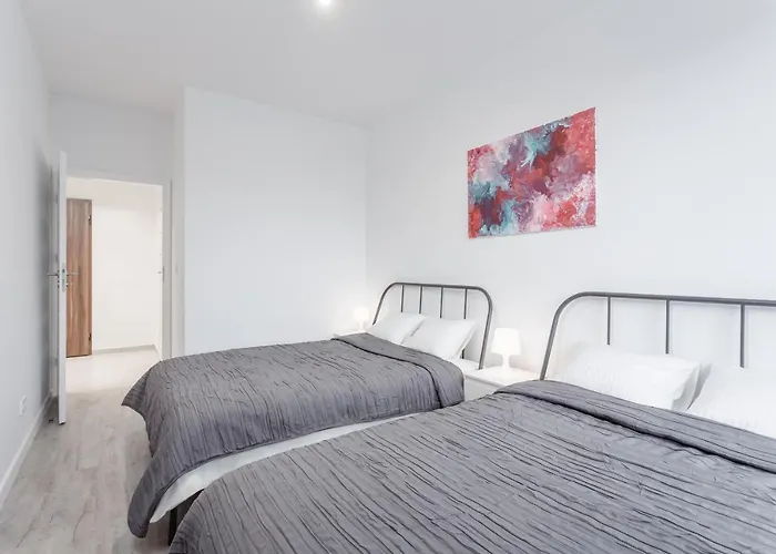 Апартаменты Chill Airport Ursynow Варшава