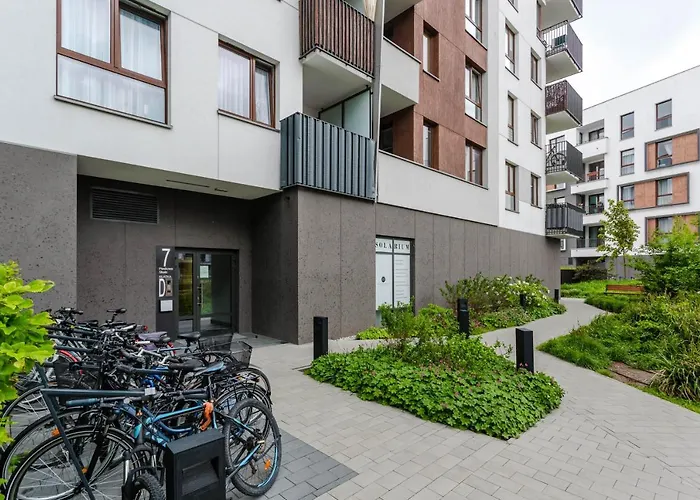 Chill Airport Ursynow * Варшава