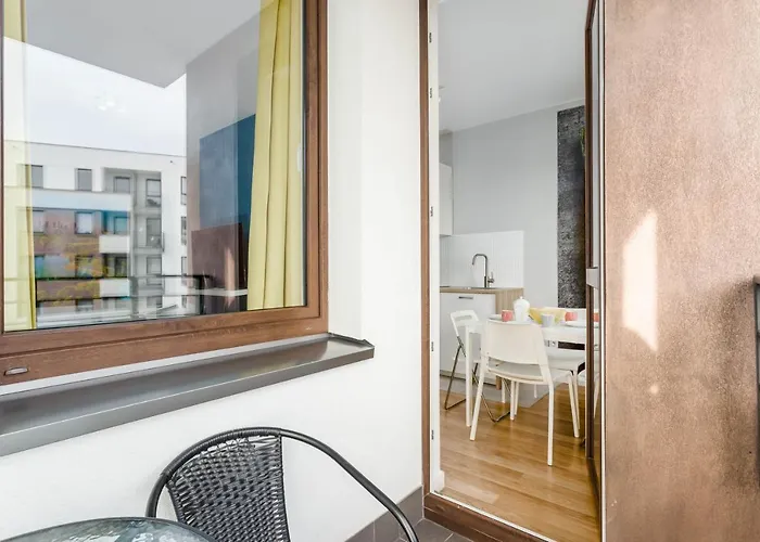 Апартаменты Chill Airport Ursynow