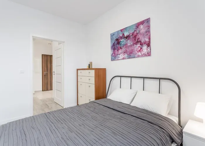 Chill Airport Ursynow Апартаменты Варшава