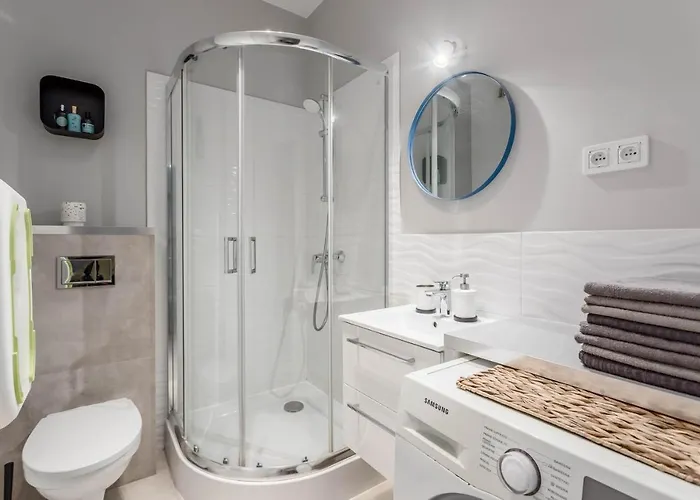 Апартаменты Chill Airport Ursynow