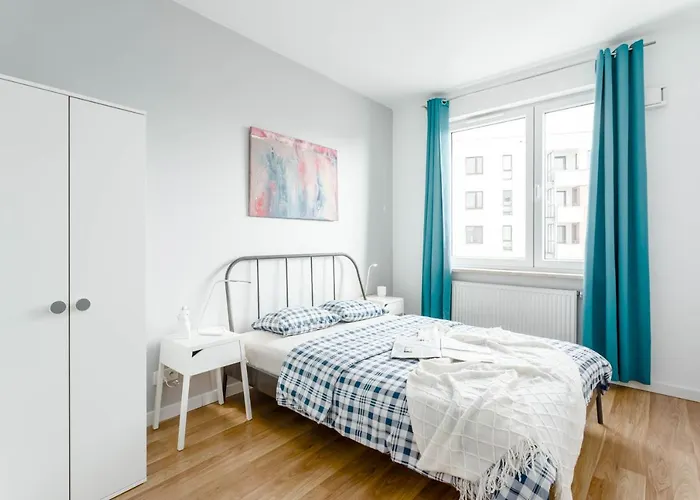 Апартаменты Chill Airport Ursynow *