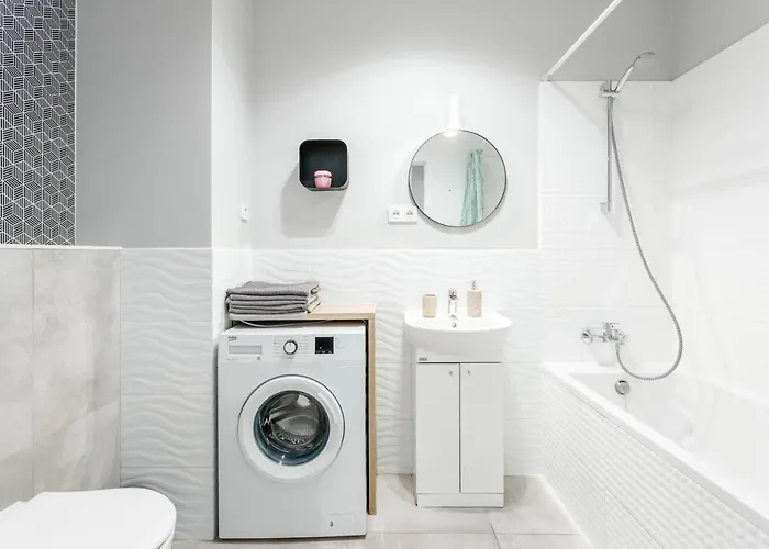 Апартаменты Chill Airport Ursynow