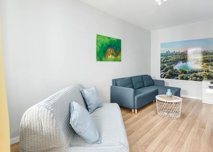 Chill Airport Ursynow *