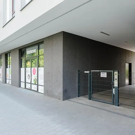 Apartament Chill Ursynów Warszawa