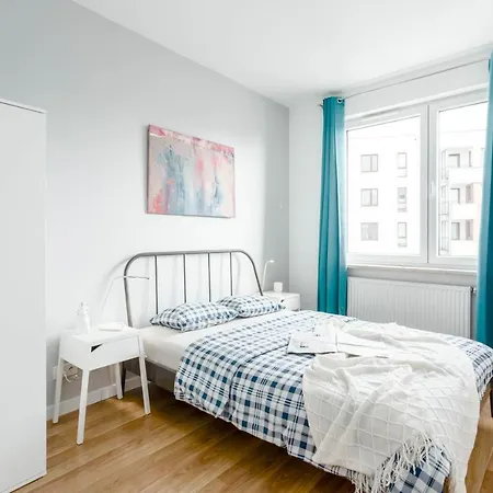 Apartament Chill Ursynów *