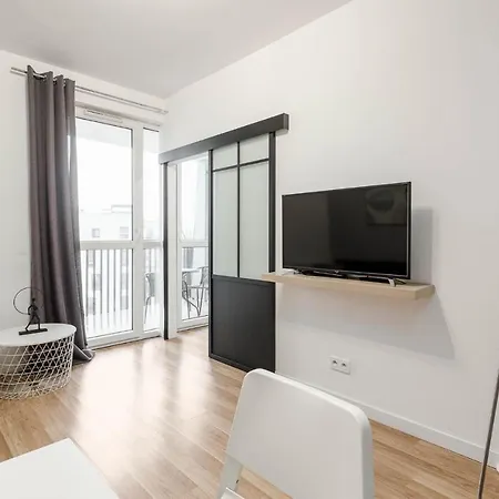 Apartament Chill Ursynów *