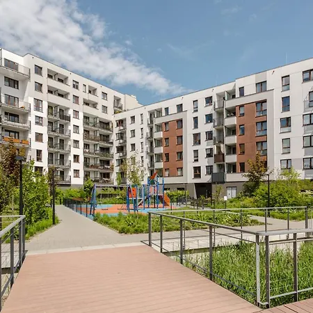 Chill Ursynów Apartament Warszawa