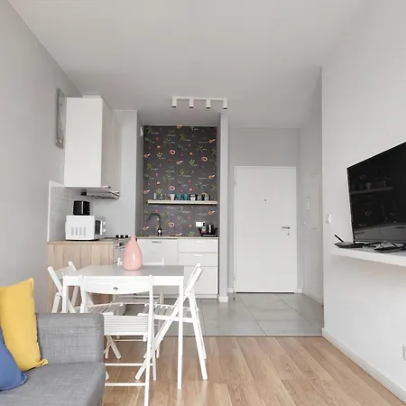Chill Ursynów Apartament Warszawa
