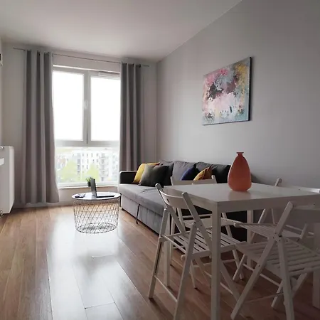 Chill Ursynów Apartament