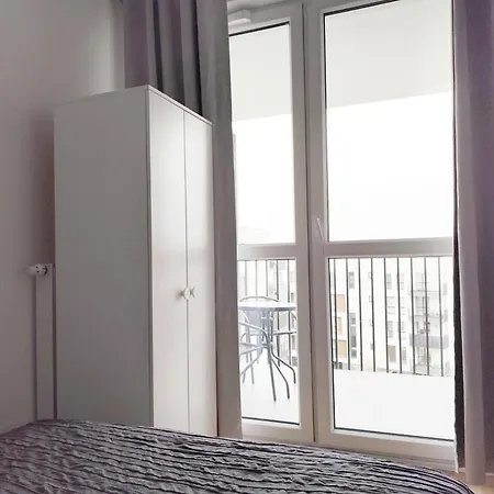 Chill Ursynów Apartament *